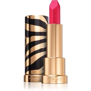Sisley Phyto Rouge luxusní pečující rtěnka s kyselinou hyaluronovou odstín 28 Rose Shanghai 3.4 g obraz