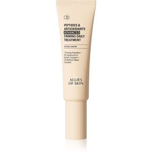 Allies of Skin Peptides & Antioxidants Advanced intenzivně zpevňující denní a noční krém pro hydrataci a vypnutí pokožky 48 ml obraz