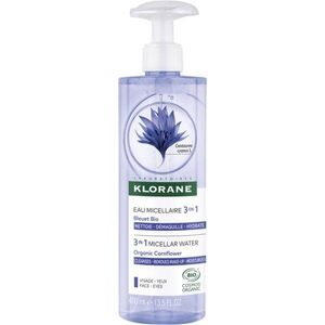 Klorane Chrpa micelární voda 3v1 400 ml obraz