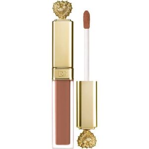 Dolce&Gabbana Flawless Everkiss Liquid Lip lehká tekutá matná rtěnka odstín HOPE 100 5 ml obraz