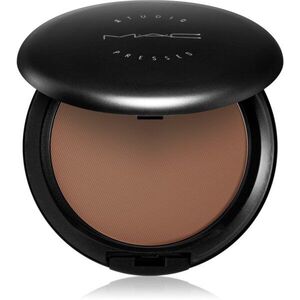MAC Cosmetics Studio Tech Blot Powder pudr odstín Deep Dark 12 g obraz