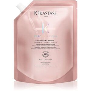 Kérastase Chroma Absolu Bain Chroma Respect hydratační šampon pro barvené vlasy 500 ml obraz