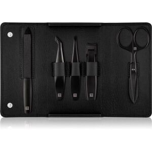 Zwilling Premium Black manikúrní set pro muže obraz