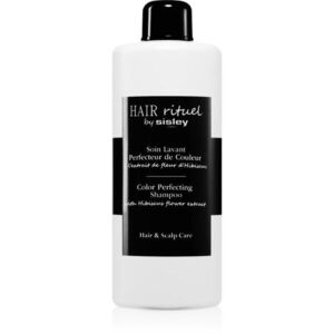 Hair Rituel by Sisley Color Perfecting Shampoo with Hibiscus Flower Extract šampon pro barvené a melírované vlasy 500 ml obraz