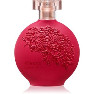 oBoticário Floratta Secret Flowers toaletní voda pro ženy 75 ml obraz
