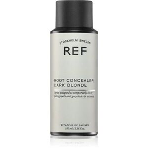 REF Root Concealer sprej pro okamžité zakrytí odrostů odstín Dark Blonde 100 ml obraz