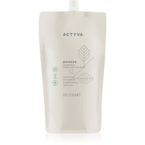 Kemon Group Actyva Purezza čisticí šampon pro podrážděnou pokožku hlavy 500 ml obraz