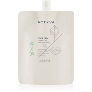 Kemon Group Actyva Purezza čisticí šampon pro podrážděnou pokožku hlavy 100 ml obraz