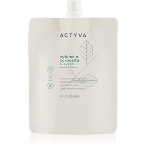 Kemon Group Actyva Volume e Corposità šampon pro objem jemných vlasů 100 ml obraz