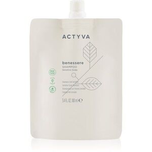 Kemon Group Actyva Benessere jemný čisticí šampon na vlasy 100 ml obraz