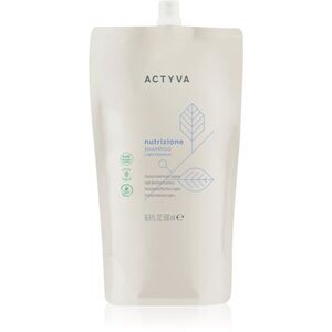 Kemon Group Actyva Nutrizione výživný šampon 500 ml obraz