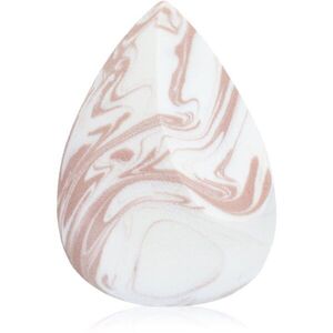Gabriella Salvete Tools Beveled Marble precizní houbička na make-up odstín 04 White 1 ks obraz