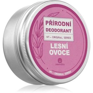Renovality Original Series Přírodní deodorant tuhý deodorant s vůní Forest Fruits 50 ml obraz