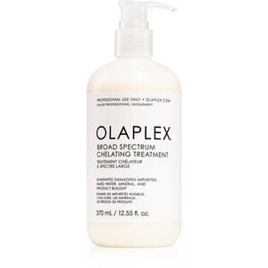 Olaplex Broad Spectrum Chelating Treatment hloubkově čisticí gel na vlasy 370 ml obraz