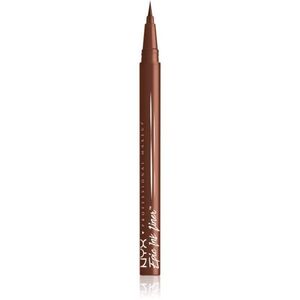 NYX Professional Makeup Epic Ink precizní voděodolná linka odstín Graham Cracker 1 ml obraz