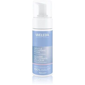 Weleda Cleansing Care jemná čisticí pěna pro normální až smíšenou pleť 150 ml obraz