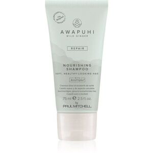 Paul Mitchell Awapuhi Wild Ginger Repair Nourishing Shampoo vyživující šampon pro obnovu a posílení vlasů 75 ml obraz