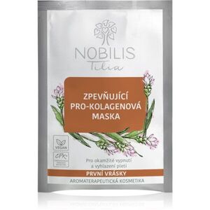 Nobilis Tilia Intenzivní péče maska pro mladistvý vzhled 25 g obraz