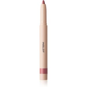 Inglot PlayInn Velvet Define Lip Pencil intenzivní tužka na rty odstín MELLOWED MAGENTA 65 1.6 g obraz