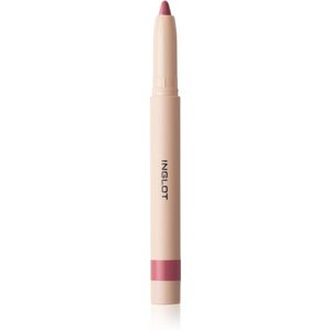 Inglot PlayInn Velvet Define Lip Pencil intenzivní tužka na rty odstín PALE RASPBERRY 62 1.6 g obraz