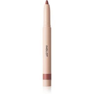 Inglot PlayInn Velvet Define Lip Pencil intenzivní tužka na rty odstín ROSE CHOCOLATE 63 1, 6 g obraz