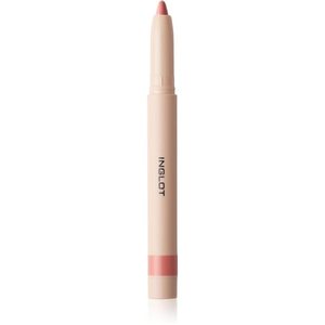 Inglot PlayInn Velvet Define Lip Pencil intenzivní tužka na rty odstín BLUSHING CORAL 61 1.6 g obraz
