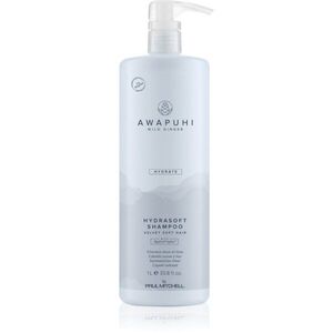 Paul Mitchell Awapuhi Wild Ginger HydraSoft Shampoo hydratační šampon 1000 ml obraz