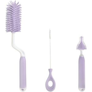 TrueLife Nutrio Cleaning Set set na čištění láhví a saviček 3 ks obraz