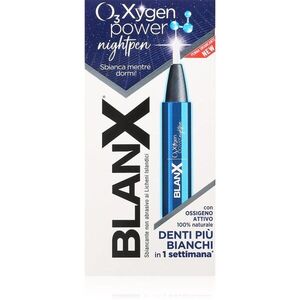 BlanX Oxygen Power Night Pen bělicí pero na noc 2.5 ml obraz