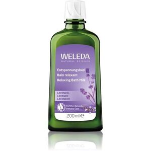 Weleda Levandule zklidňující koupel 200 ml obraz