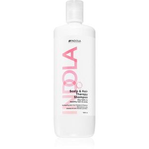 Indola Scalp & Hair Therapy Shampoo šampon proti lupům pro chemicky ošetřené vlasy 1000 ml obraz