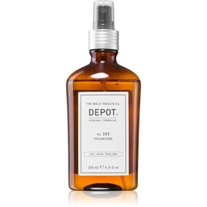 DEPOT 300 HAIR STYLING NO. 305 VOLUMIZER sprej pro objem od kořínků 200 ml obraz