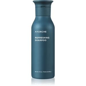 AYUNCHE Refreshing Shampoo osvěžující šampon pro mastné vlasy a vlasovou pokožku 200 g obraz