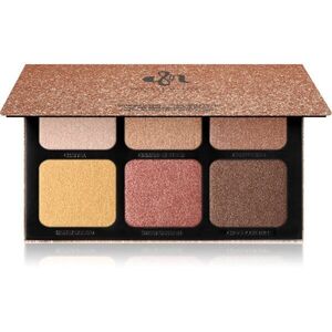 Danessa Myricks Beauty Lightwork multifunkční paleta na obličej odstín II 6x8 g obraz