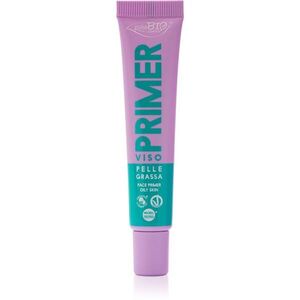 puroBIO Cosmetics Primer podkladová báze pod make-up pro mastnou pleť 15 ml obraz