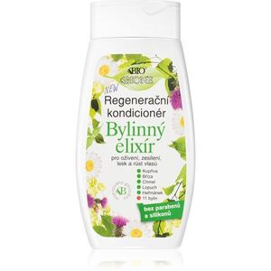 Bione Cosmetics Bylinný Elixír regenerační kondicionér 260 ml obraz