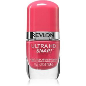 Revlon Cosmetics Ultra HD Snap!™ rychleschnoucí lak na nehty odstín N°009 No Drama 8 ml obraz