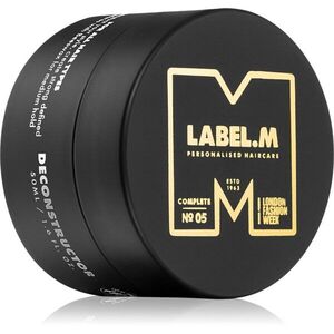 label.m Deconstructor stylingová pasta na vlasy 50 ml obraz