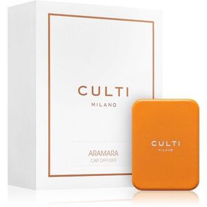 Culti Milano Car Diffuser Orange Aramara vůně do auta + náhradní náplň 1 ks obraz