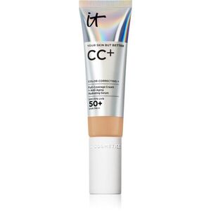 IT Cosmetics Your Skin But Better CC+ CC krém SPF 50+ odstín Neutral Tan 32 ml obraz