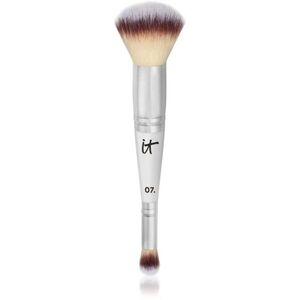 IT Cosmetics Heavenly Luxe Brush štětec na make-up a korektor oboustranný #7 1 ks obraz