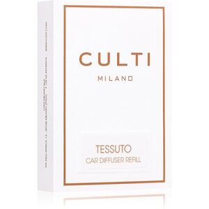 Culti Milano Car Tessuto vůně do auta – náhradní náplň 1 ks obraz