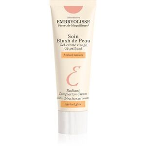 Embryolisse Soin Blush De Peau Abricot rozjasňující denní krém s detoxikačním účinkem 30 ml obraz