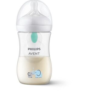 Philips Avent Natural Response AirFree SCY673/81 kojenecká láhev 3-6 m Elephant 1 ks obraz