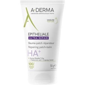 A-Derma Epitheliale A.H. Ultra Balm Repairing Balm-Patch regenerační balzám pro suchou až velmi suchou pleť 50 g obraz
