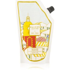 Baobab Collection My First Baobab À Saint-Tropez sprchový gel – náhradní náplň 350 ml obraz