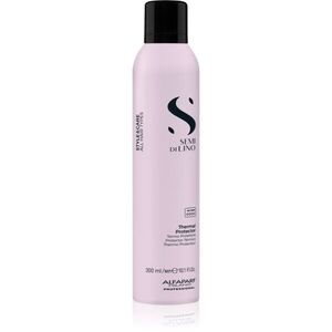 Alfaparf Milano Semi di Lino Style&Care Thermal Protector ochranný sprej na tepelnou úpravu vlasů s UV filtrem 300 ml obraz