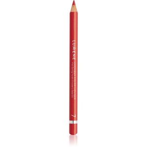 Lumene Luminous Color konturovací tužka na rty odstín 7 Wild Strawberry 1.1 g obraz