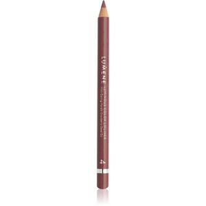 Lumene Luminous Color konturovací tužka na rty odstín 4 Heather 1.1 g obraz