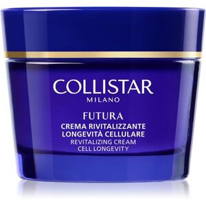 Collistar Futura Brightening Revitalizing Cream revitalizační a rozjasňující krém 50 ml obraz